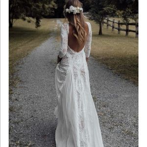 Grace Loves Lace Inca Gown
